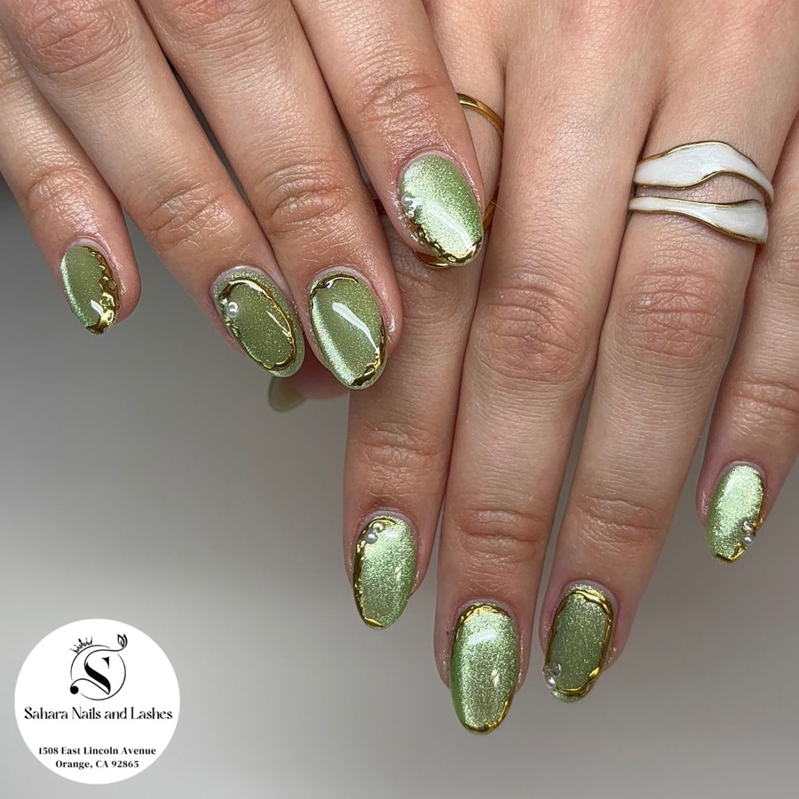 SAHARA NAILS AND LASHES